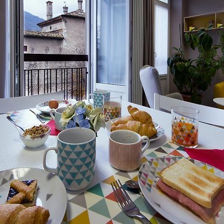 B&B Rachele Trento Exterior foto