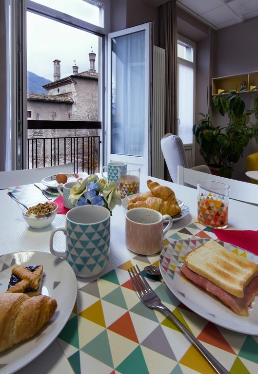 B&B Rachele Trento Exterior foto